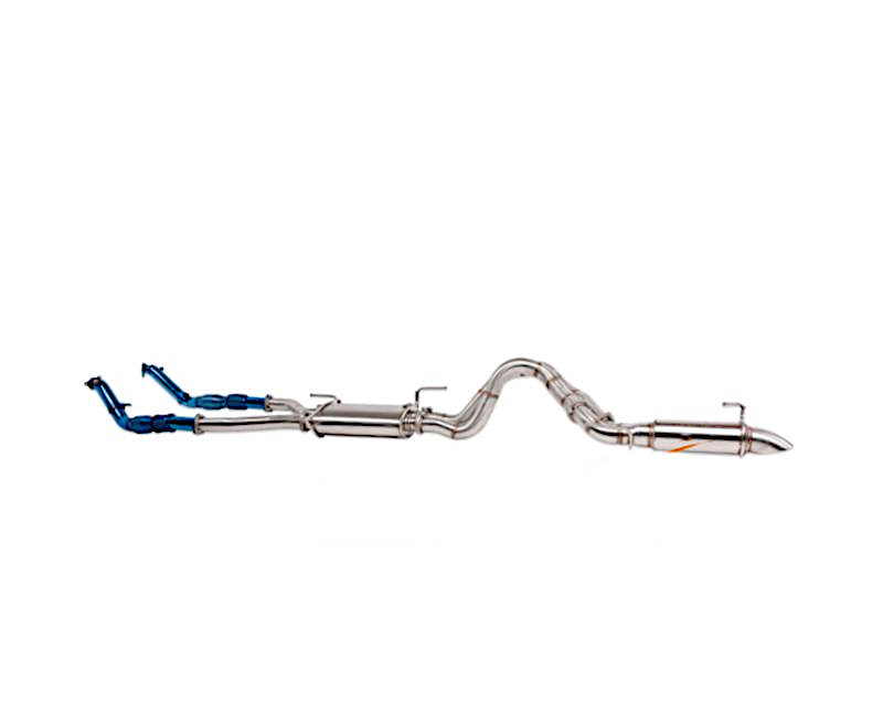 Performance Exhaust: Torqit 3