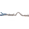 Rev Up the Power: Turbo Back 3" Exhaust Toyota Prado 120 & 150 S (PICK UP ONLY)