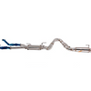 Turbo Power Car 3''-4'' Back Exhaust Torqit Twin and Single Toyota 200 Series(PICK UP ONLY)