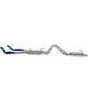 UPGRADED CAR EXHAUST NISSAN PATROL GU WAGON TORQIT 3" TURBO (PICK UP ONLY)