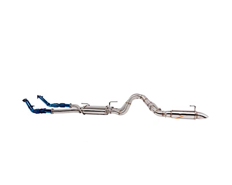 UPGRADED CAR EXHAUST NISSAN PATROL GU WAGON TORQIT 3" TURBO (PICK UP ONLY)