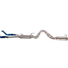 TORQIT PREMIUM MITSUBISHI MK TRITON 3" TURBO BACK CAR EXHAUST (PICK UP ONLY)