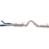 Race-Ready Performance Turbo 3" Back Exhaust Toyota Prado 95 Series (PICK UP ONLY)