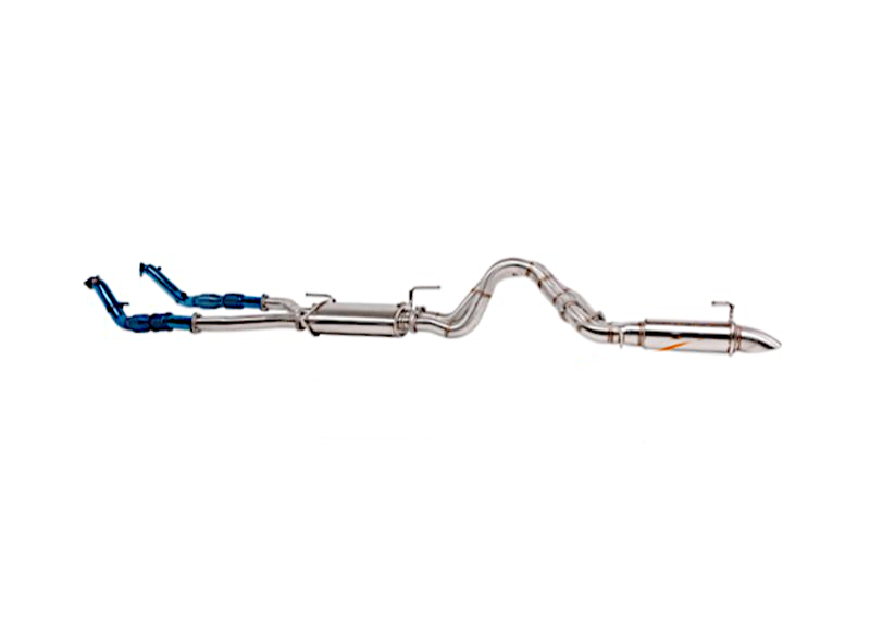 Race-Ready Performance Turbo 3