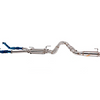 Superior Car Enhancements Torquit 3" Turbo Back Exhaust Nissan Patrol GU(PICK UP ONLY)