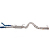 Dynamic Car Back 3" DPF Exhaust Torqit Volkswagen Amarok 2.0L(PICK UP ONLY)