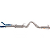 Superior Power Torqit 3" DPF Back Exhaust Toyota Hilux (PICK UP ONLY)