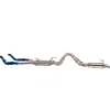 Maximize Power Torqit 3" Back Exhaust Mitsubishi MQ Triton (PICK UP ONLY)