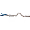 Torqit 3" Turbo Back Exhaust to suit Ford Ranger & Mazda BT50 (PICK UP ONLY)