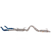Dominate the Road Torqit 3.5" DPF Exhaust Volkswagen Amarok 3.0L (PICK UP ONLY)