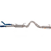 Elevated Performance 3.5" DPF Back Exhausts Torqit Toyota 79 Series (PICK UP ONLY)