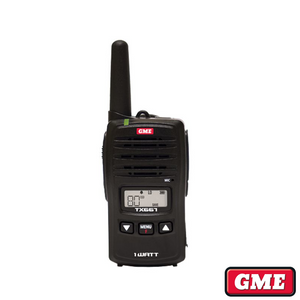 GME TX667 1W UHF CB Handheld Radio